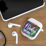 I dodge Work Airpod Case Cover