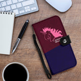 I Autowork Miracles Wallet Phone Case