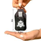 D.A.C. Sanitizer Bottle Keychains