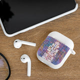 Keep Calm Airpods Cover Case