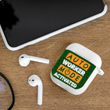 Auto Air pod Case