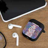 Keep Calm Airpods Cover Case