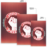 Union Pride Area Rug