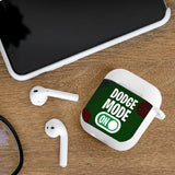 Dodge Mode On Airpod Case Cover