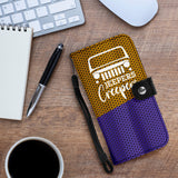 Jeepers Creepers Wallet Phone Case