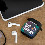 Sand Tape Spray  Airpods Case Cover