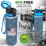 American Jeep Hydro Tracking Bottle