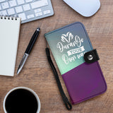 Durango Your Own Way Wallet Phone Case