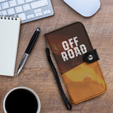 Off Road Wallet Phone Case