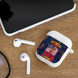 I fly Airpods Case Cover