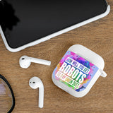 Robots Airpods Case Cover