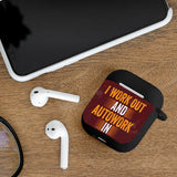 Workout Airpod Case Cover