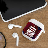 Motor Airpods Case Cover