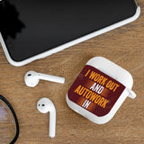 Workout Airpod Case Cover