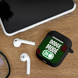 Dodge Mode On Airpod Case Cover