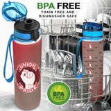 Union Pride Hydro Tracking Bottle