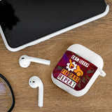 Eat Sleep Fix Cars Airpods Case Cover