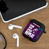 Spray Repeat Airpods Case Cover