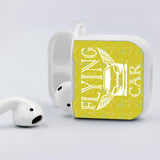 Flying Cars Airpod Case Cover