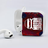 Motor Airpods Case Cover