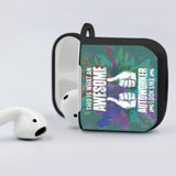 Awesome Autoworker Airpods Case Cover