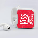 Kiss My Assembly AirPods Cover Case