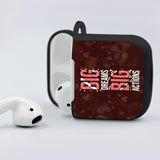 Big Action Airpods Case Cover