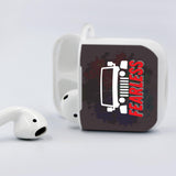 Fearless Airpod Case Cover