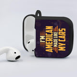 I M American Airpod Case Cover