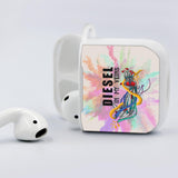 Diesel In My Veins Airpods Case Cover