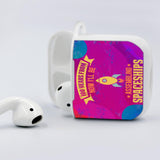 Spaceships Airpods Case Cover