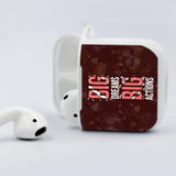 Big Action Airpods Case Cover