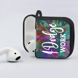 I dodge Work Airpod Case Cover