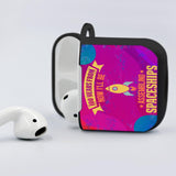 Spaceships Airpods Case Cover