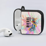 Diesel In My Veins Airpods Case Cover