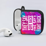 Fight Back Airpods Case Cover