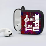 The Mechanic Airpods Case Cover