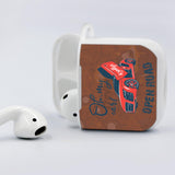 Open Road Airpods Case Cover