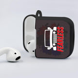 Fearless Airpod Case Cover