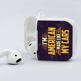 I M American Airpod Case Cover