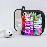 Cut Me Airpod Case Cover