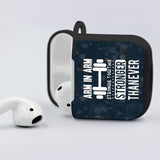 Arm Airpods Case Cover