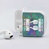 Awesome Autoworker Airpods Case Cover