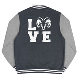 Men's Letterman Jacket